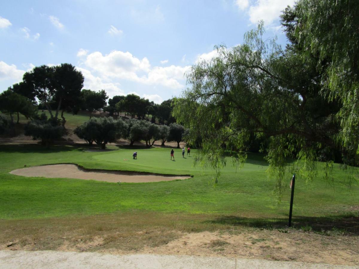 VillacostaJardin De Alba公寓 外观 照片
